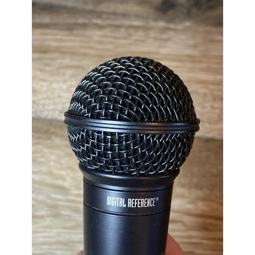 Digital Reference Vocal Microphone DRV 100 All Metal Body